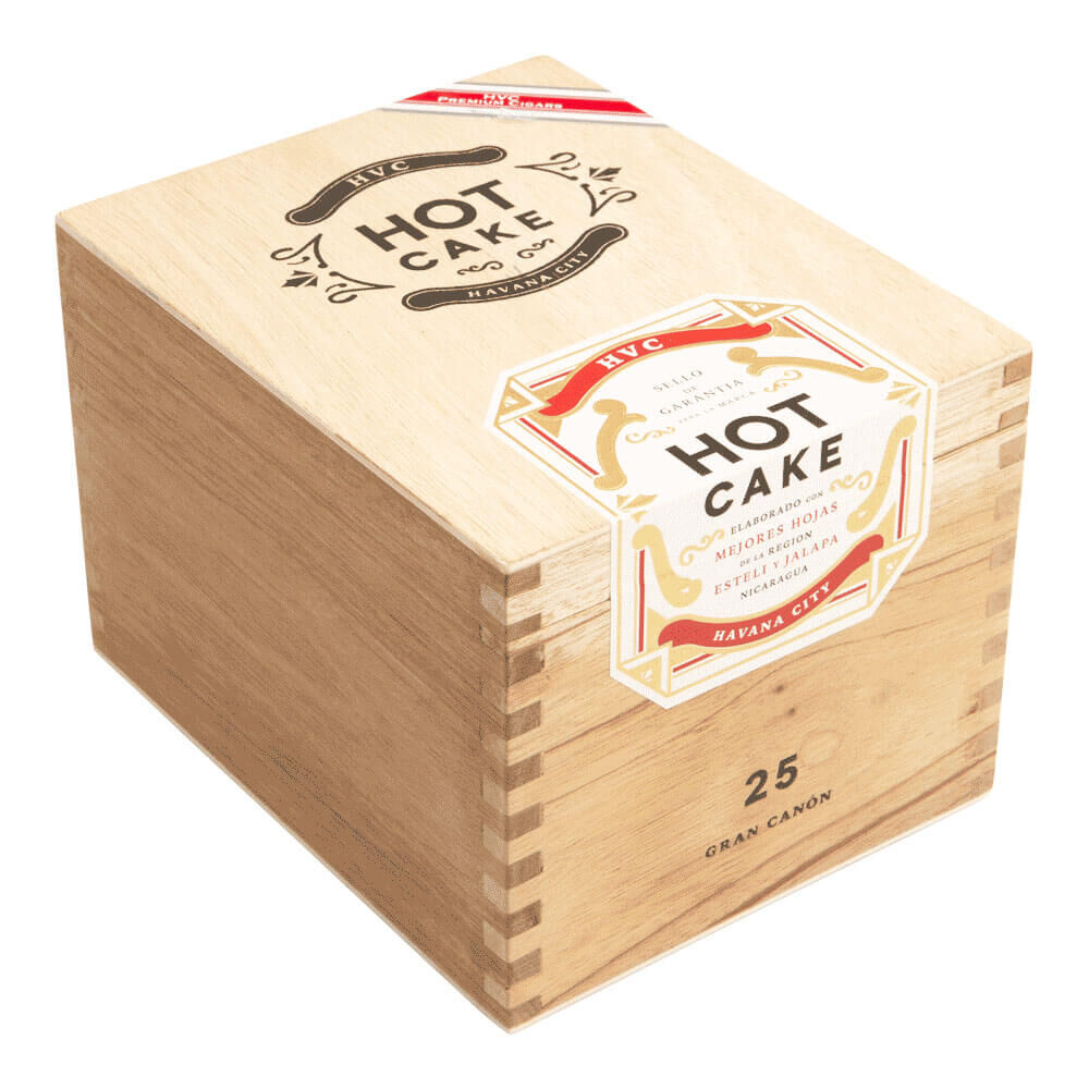 View product media HVCHCGC Gran Canon Maduro, , jrcigars 3